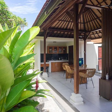 The Awan Villas - Chse Certified Seminyak Zewnętrze zdjęcie