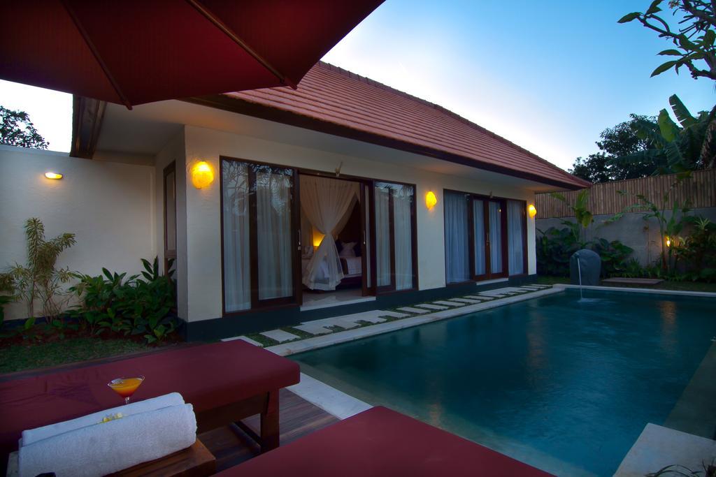 The Awan Villas - Chse Certified Seminyak Zewnętrze zdjęcie