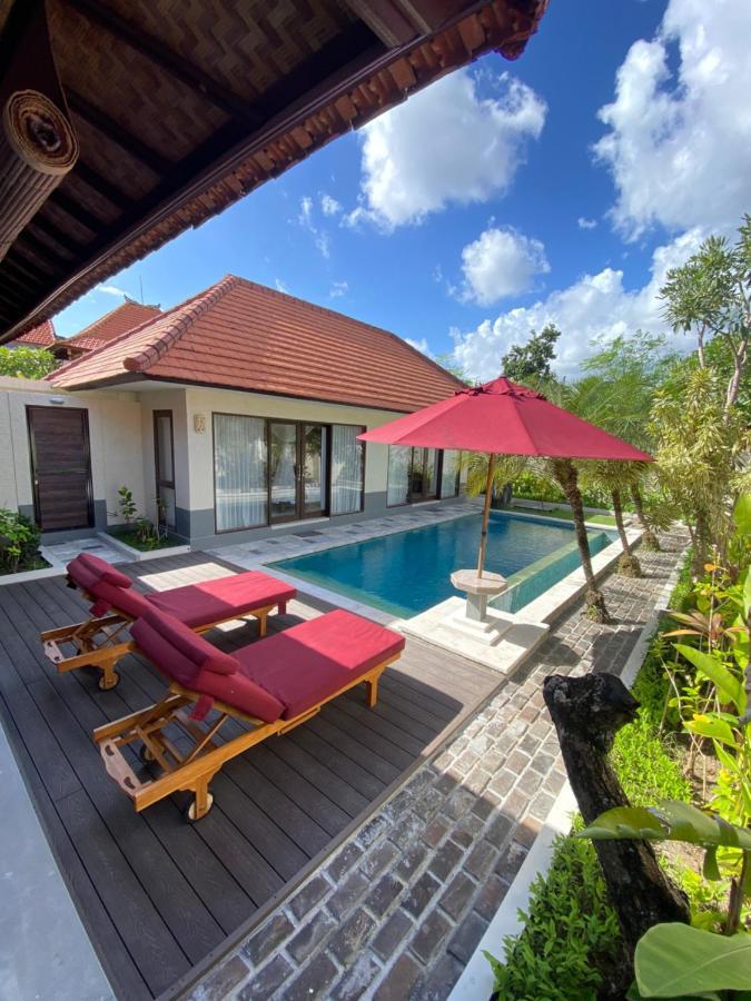 The Awan Villas - Chse Certified Seminyak Zewnętrze zdjęcie