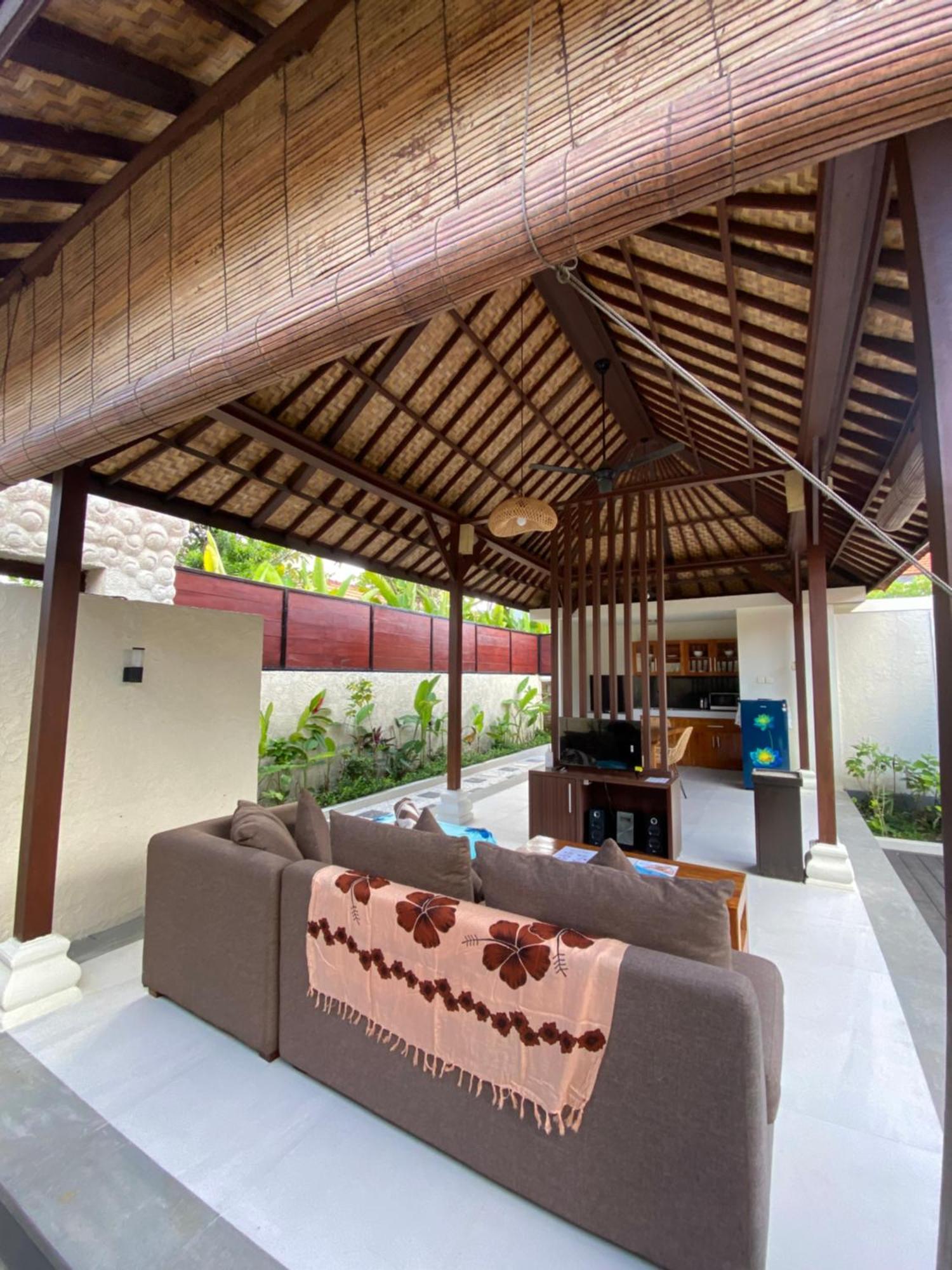 The Awan Villas - Chse Certified Seminyak Zewnętrze zdjęcie