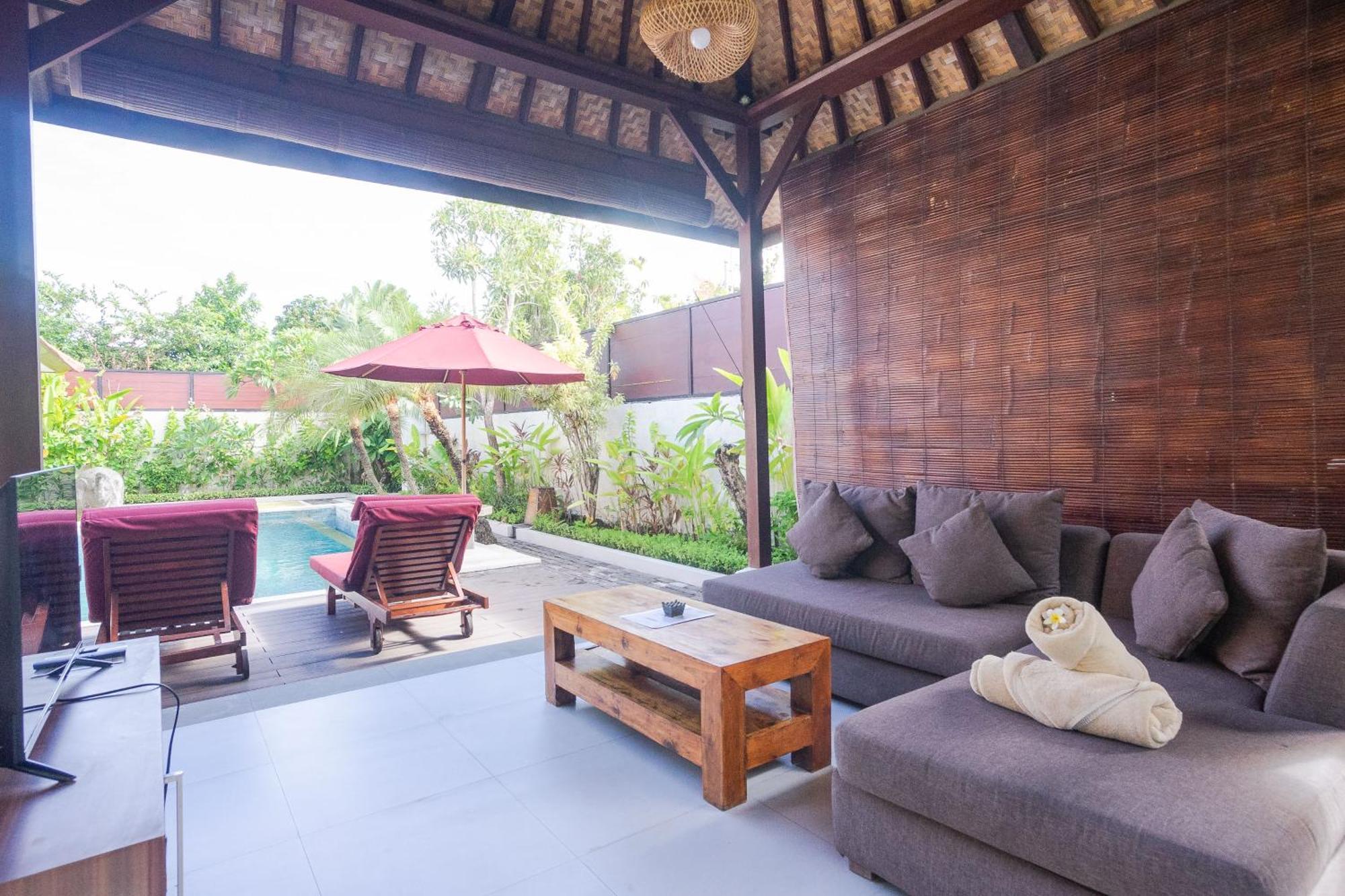 The Awan Villas - Chse Certified Seminyak Zewnętrze zdjęcie