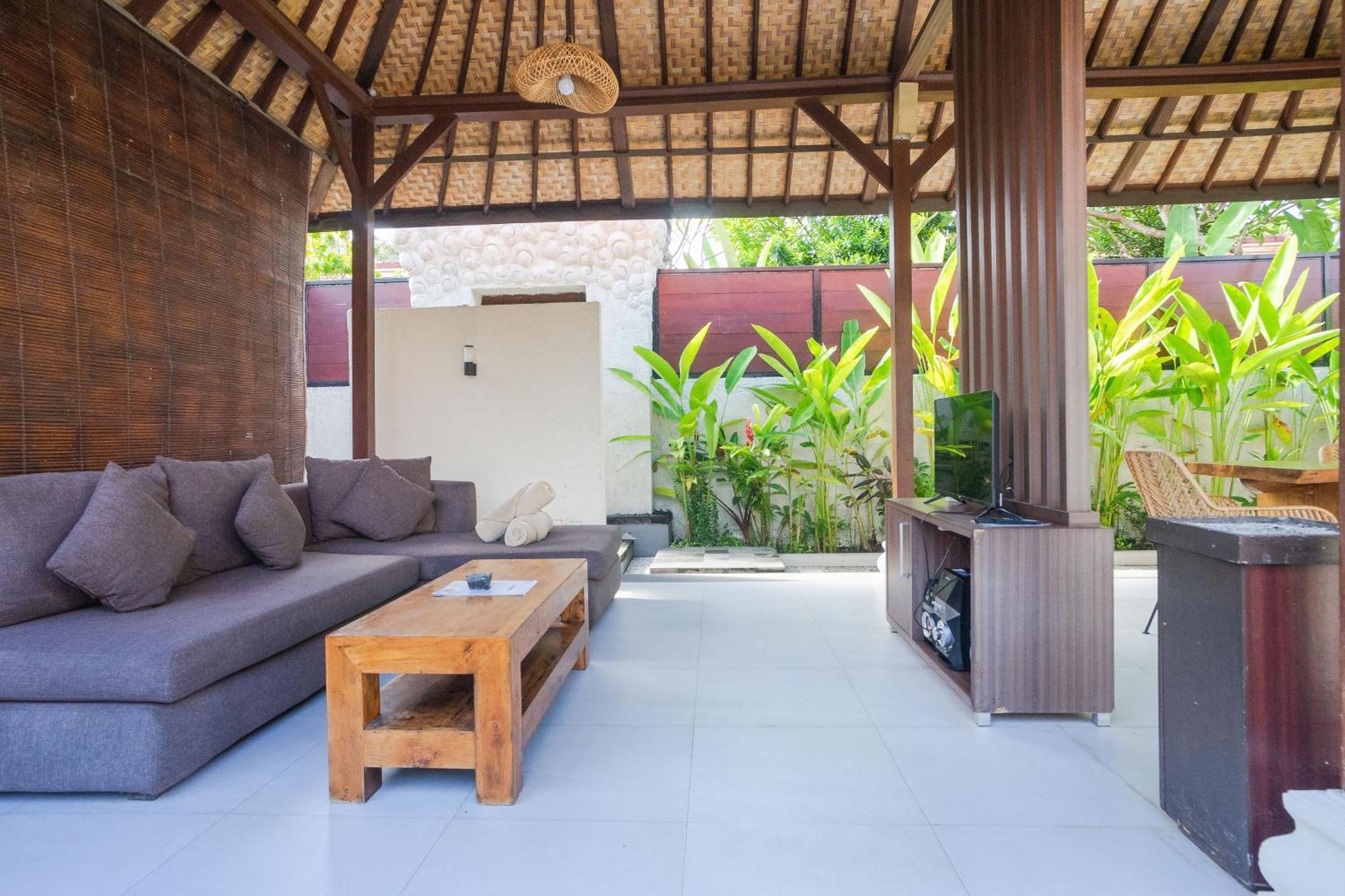 The Awan Villas - Chse Certified Seminyak Zewnętrze zdjęcie