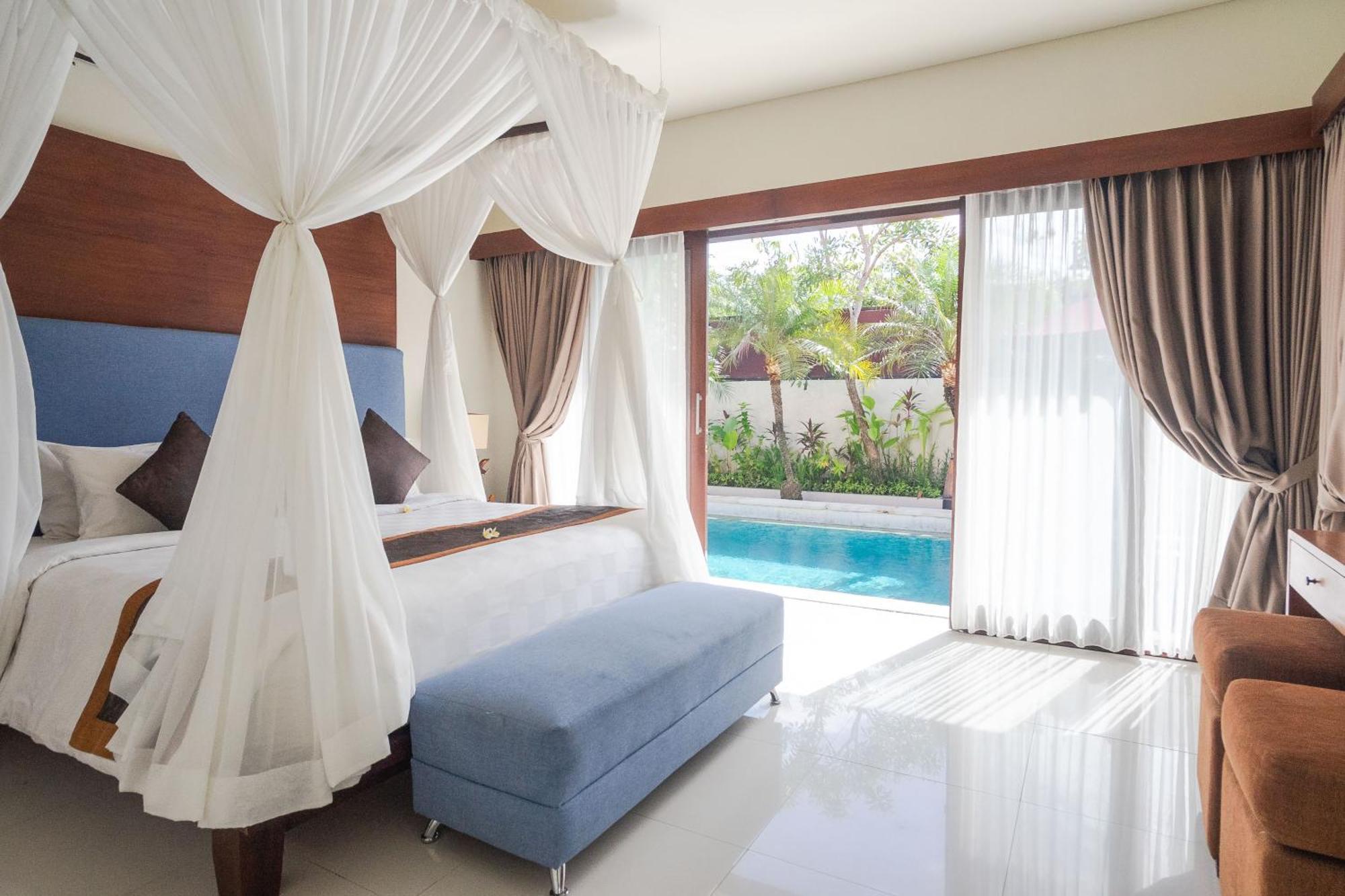 The Awan Villas - Chse Certified Seminyak Zewnętrze zdjęcie