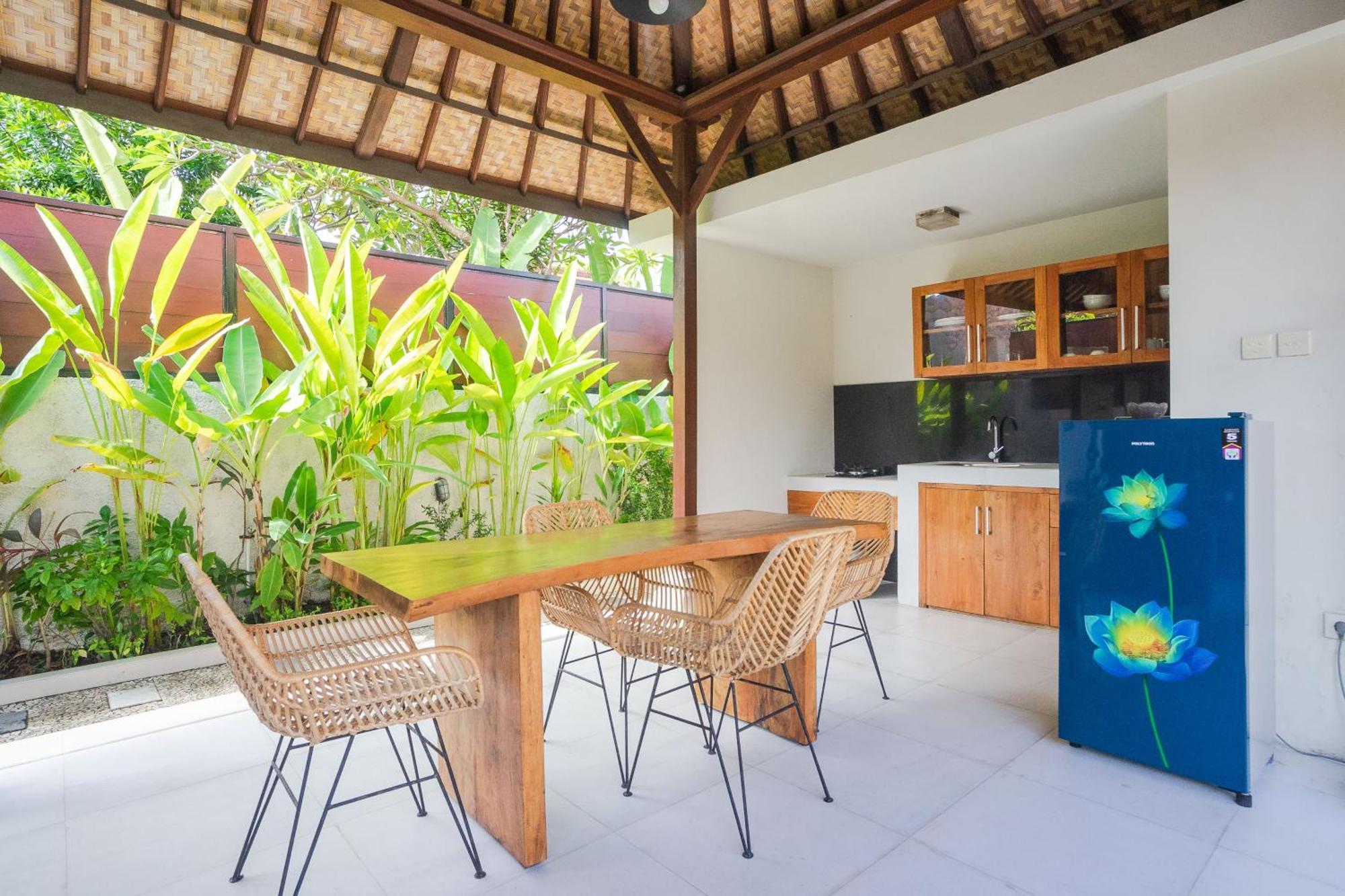 The Awan Villas - Chse Certified Seminyak Zewnętrze zdjęcie