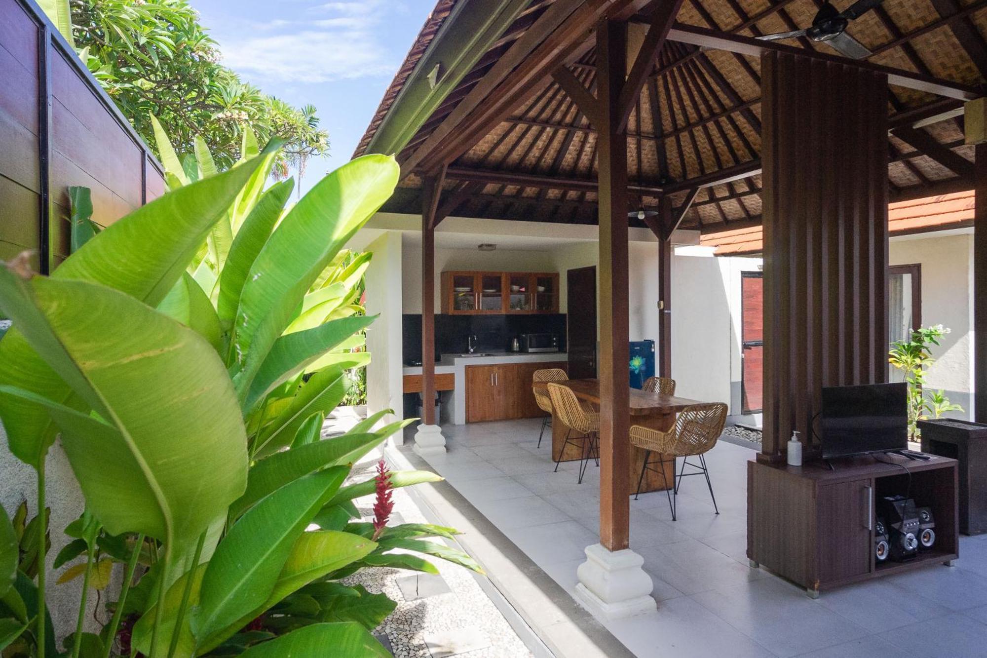 The Awan Villas - Chse Certified Seminyak Zewnętrze zdjęcie