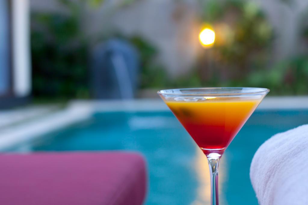 The Awan Villas - Chse Certified Seminyak Pokój zdjęcie