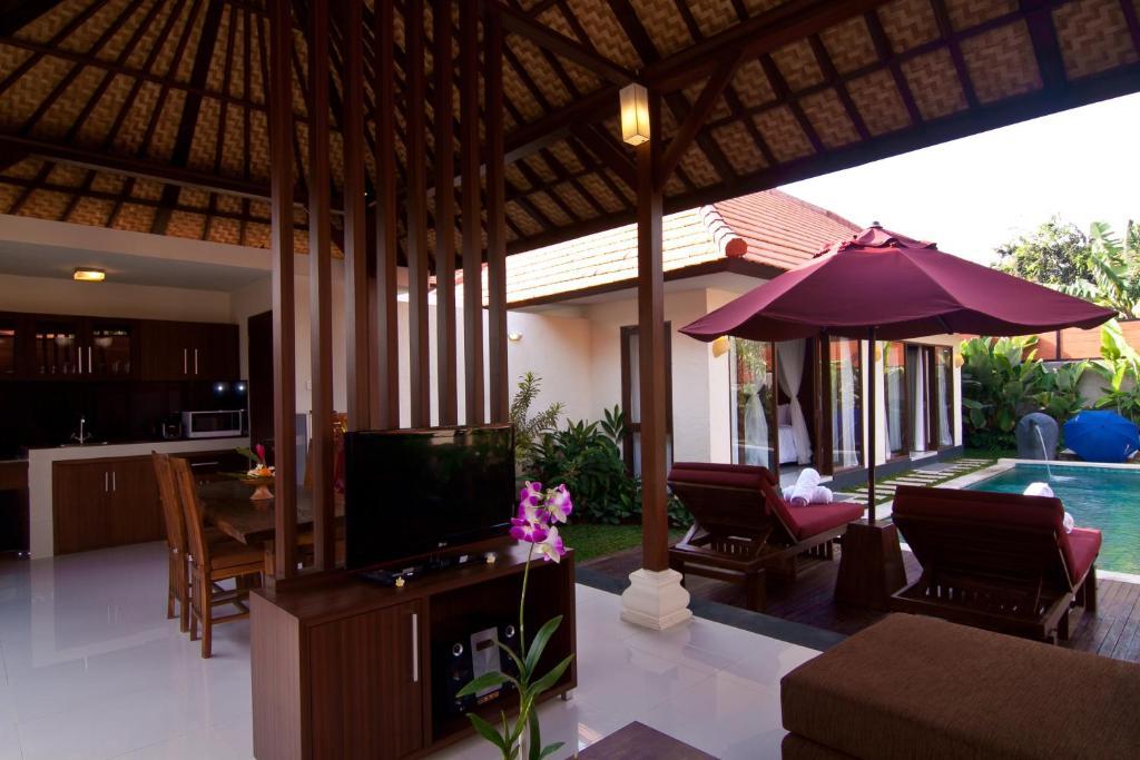 The Awan Villas - Chse Certified Seminyak Pokój zdjęcie