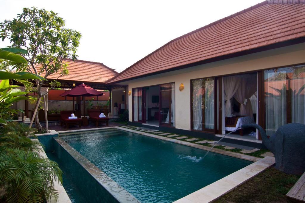 The Awan Villas - Chse Certified Seminyak Pokój zdjęcie