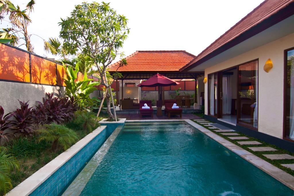 The Awan Villas - Chse Certified Seminyak Pokój zdjęcie