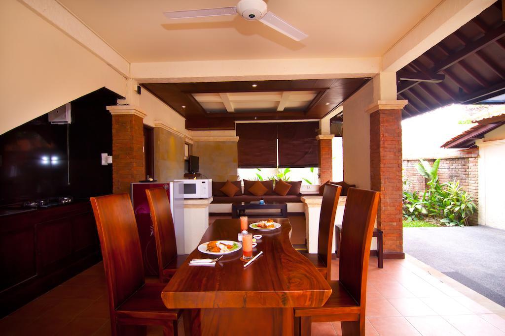 The Awan Villas - Chse Certified Seminyak Pokój zdjęcie