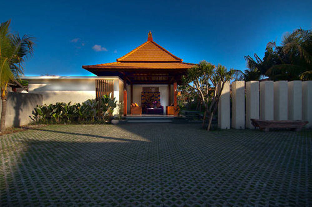 The Awan Villas - Chse Certified Seminyak Zewnętrze zdjęcie