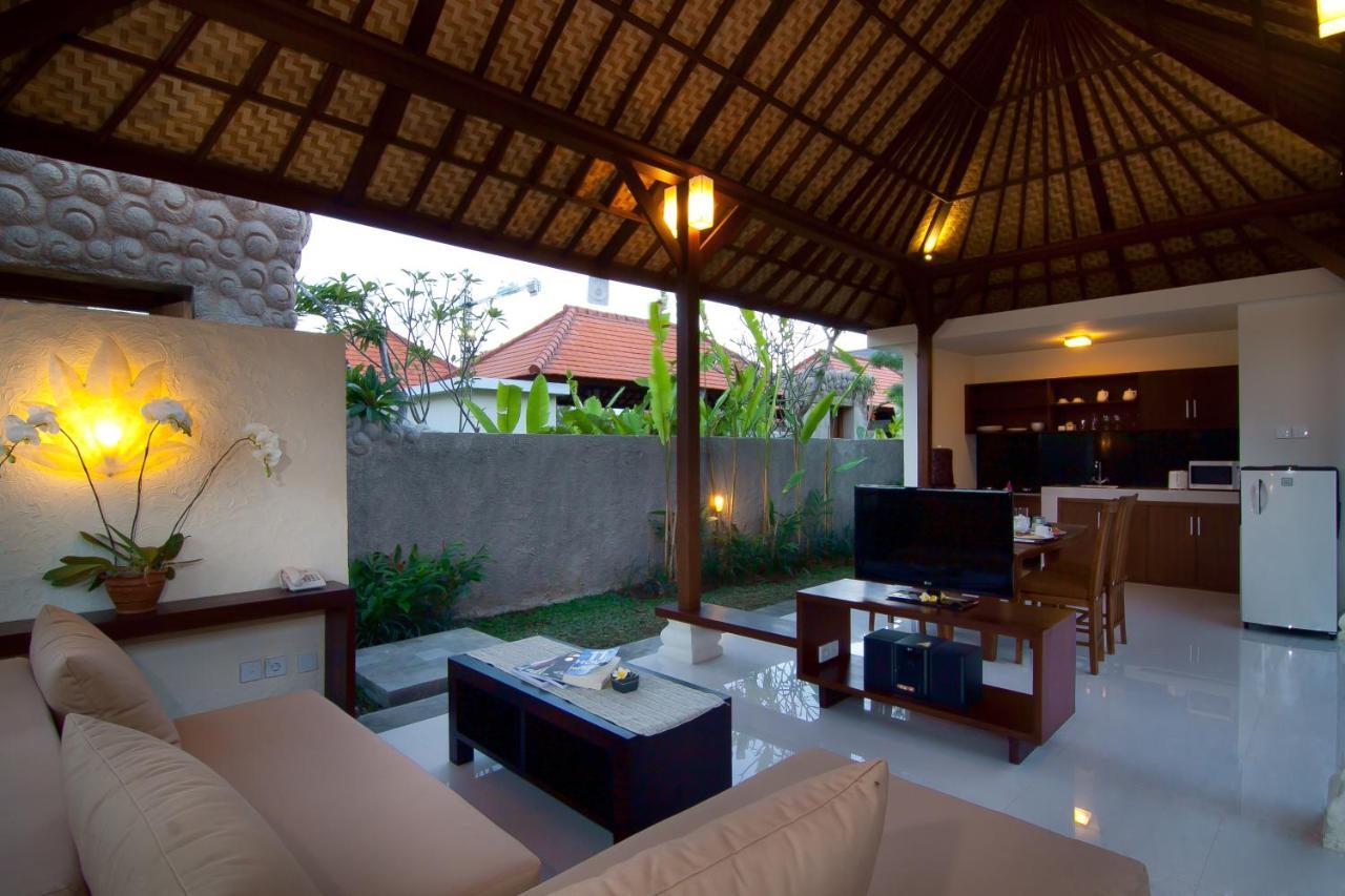 The Awan Villas - Chse Certified Seminyak Zewnętrze zdjęcie